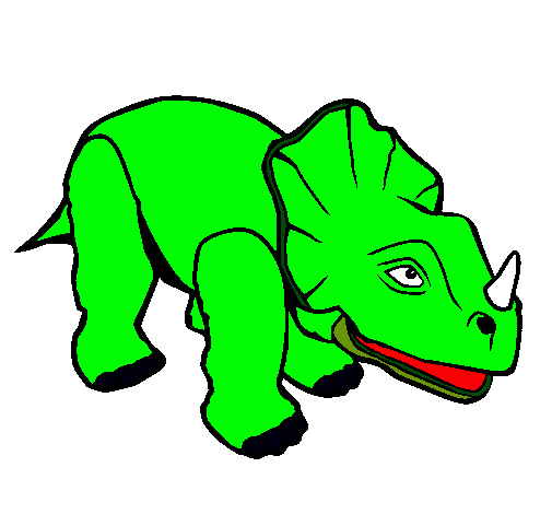 Triceratops II