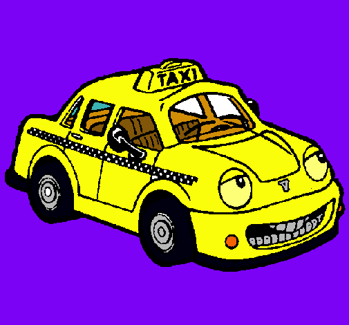 Herbie Taxista