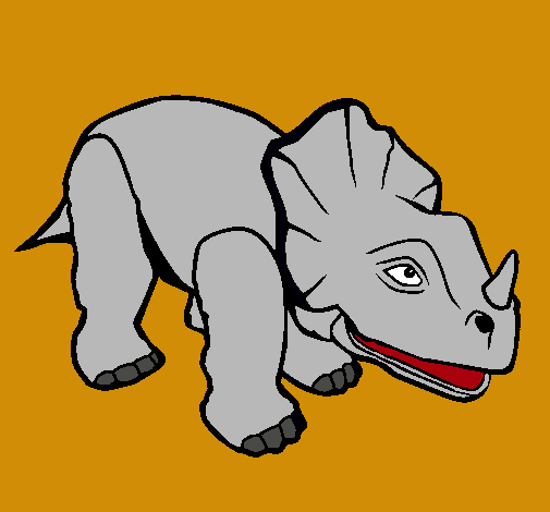 Triceratops II