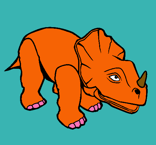 Triceratops II