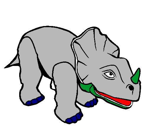 Triceratops II