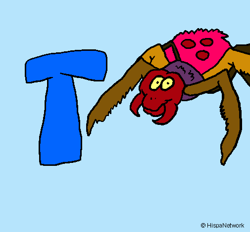 Tarántula