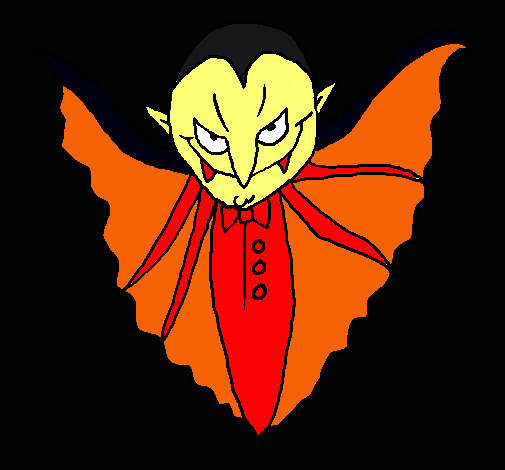 Vampiro terrorífico