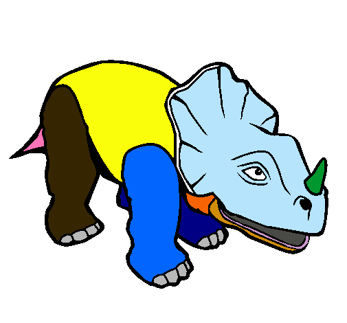 Triceratops II