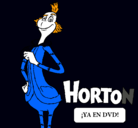 Dibujo Horton - Alcalde pintado por belulahfgff