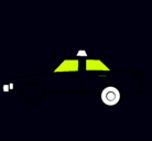 Dibujo Taxi pintado por carlosjulianruedapalmera