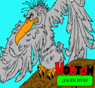 Dibujo Horton - Vlad pintado por JORDAN