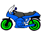 Dibujo Motocicleta pintado por arnaufuntanals
