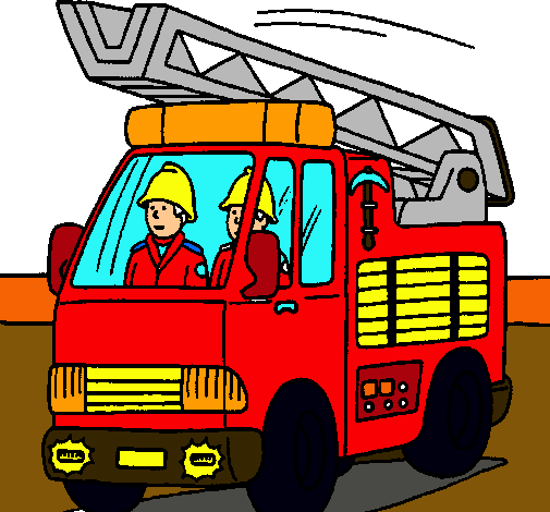 Coche de Bomberos