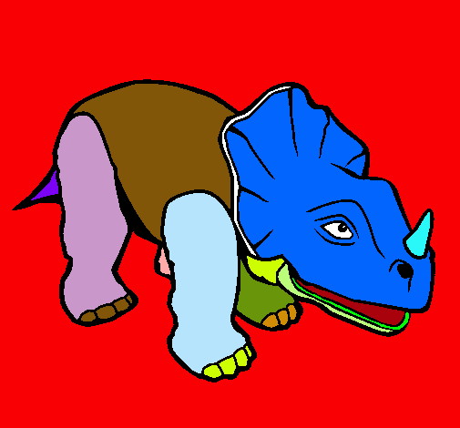 Triceratops II