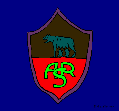 Escudo romano