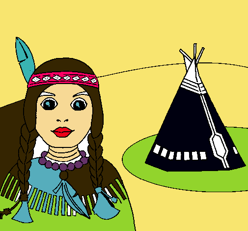 India y tepee