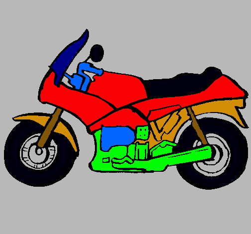 Motocicleta