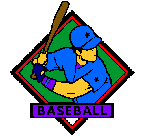 Logo de béisbol