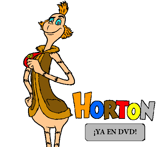 Horton - Alcalde