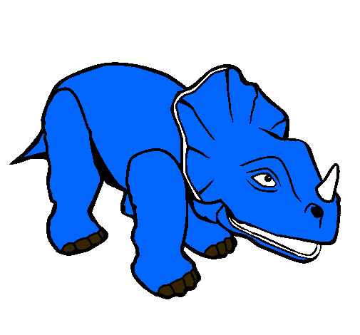 Triceratops II