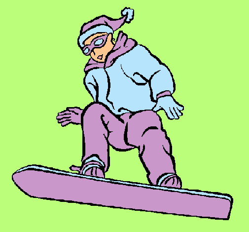 Snowboard