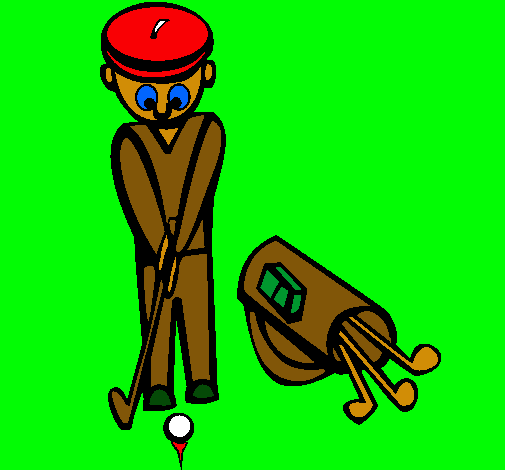 Jugador de golf II