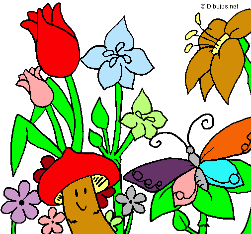 Dibujo de Fauna y flora pintado por Kasandra en  el día 25-10-10  a las 02:03:39. Imprime, pinta o colorea tus propios dibujos!