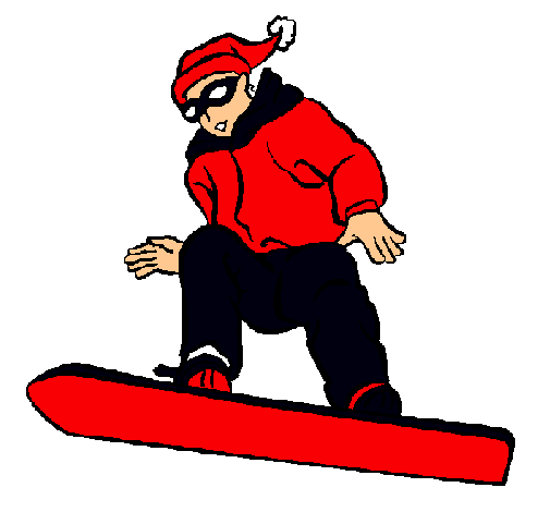 Snowboard