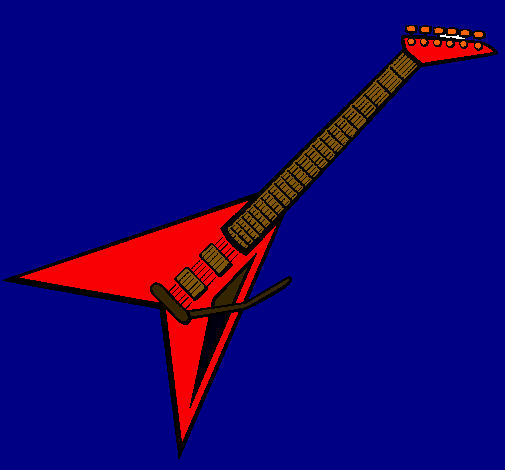 Guitarra eléctrica II