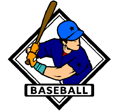 Logo de béisbol