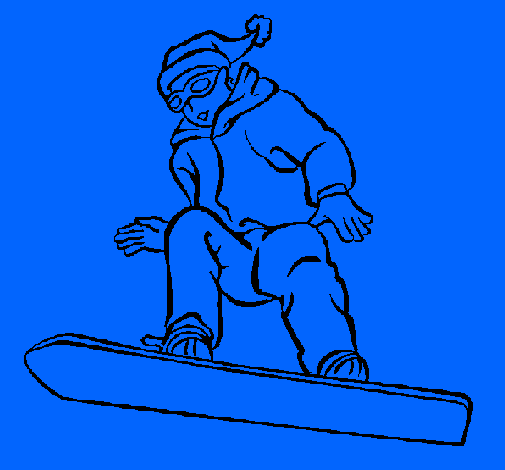 Snowboard