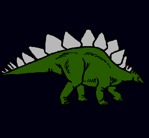 Stegosaurus