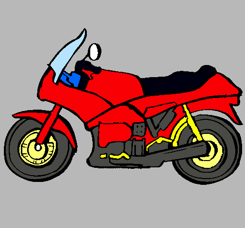 Motocicleta