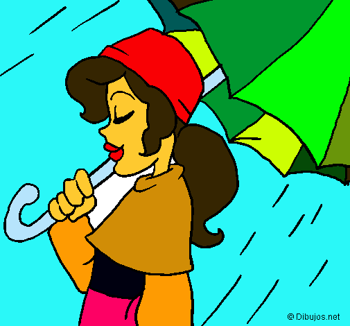 Lluvia II