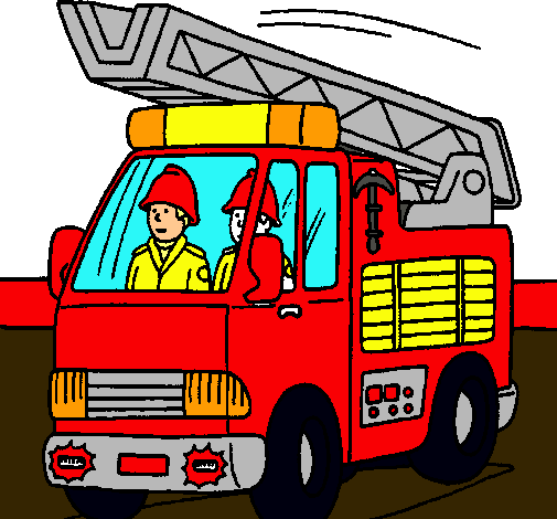 Coche de Bomberos