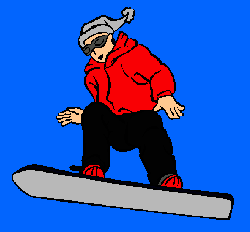 Snowboard