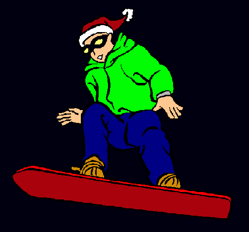 Snowboard