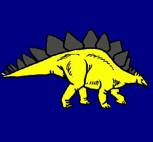 Stegosaurus