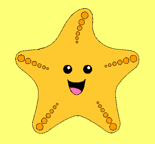 Estrella de mar