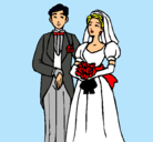 Dibujo Marido y mujer III pintado por Missdianitalulu
