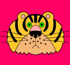 Dibujo Tigre III pintado por sheryl_selena