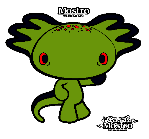 Mostro 2