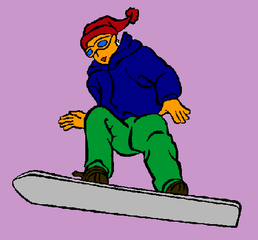 Snowboard