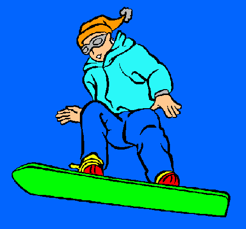 Snowboard