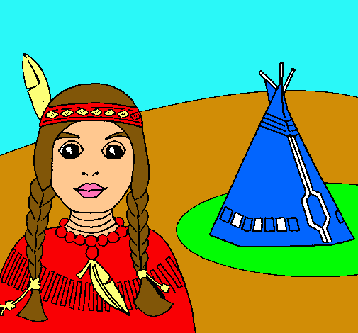 India y tepee