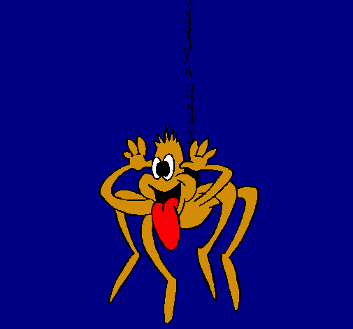 Araña burlona