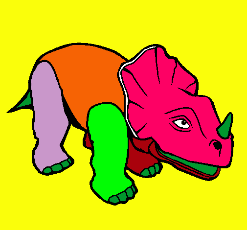 Triceratops II