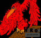 Dibujo Horton - Vlad pintado por adrian