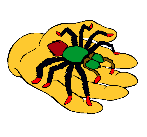 Tarántula