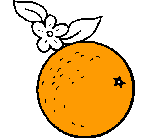 naranja