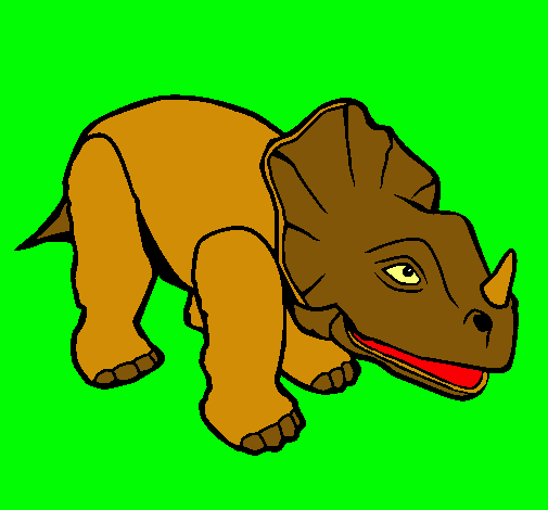 Triceratops II