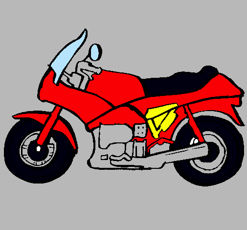 Motocicleta