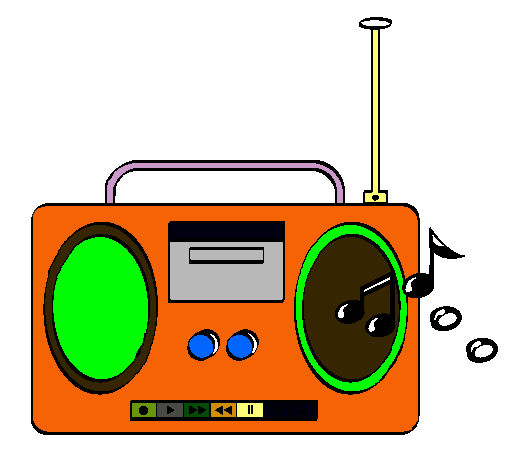 Radio cassette 2