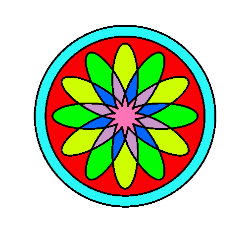 Mandala 34